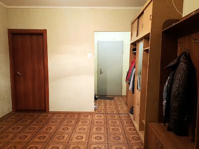 комната по адресу Олены Пчилки ул., 4