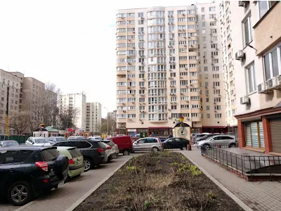 квартира по адресу Валерия Лобановского просп., 150Д