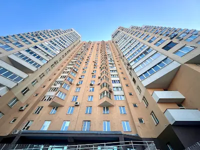 квартира за адресою Саперно-Слобідська вул., 22
