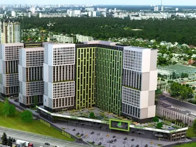 квартира за адресою Миколи Бажана просп., 17-Б