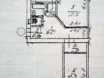 квартира за адресою Делегатський пров., 3