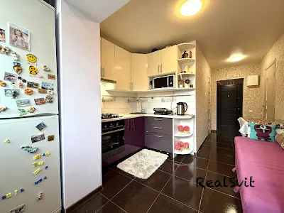квартира за адресою Миколи Кибальчича вул., 21