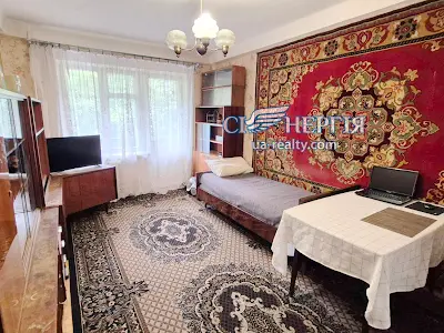 квартира по адресу Сірожупанників ул. (Валентина Серова), 36