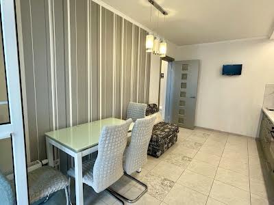 квартира за адресою Зарічна вул., 1-Б