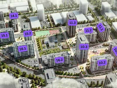 квартира по адресу Олександра Олеся ул., 5а