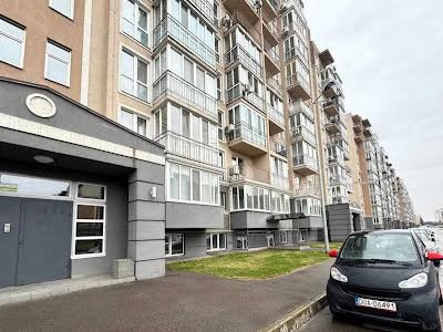 квартира по адресу Метрологическая ул., 58