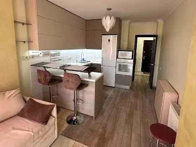 квартира по адресу Киев, Регенераторная ул., 4