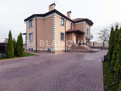 дом по адресу Вітряні Гори ул.