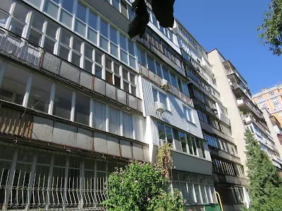 квартира по адресу Василия Тютюнника ул. (Анрі Барбюса), 5-Б