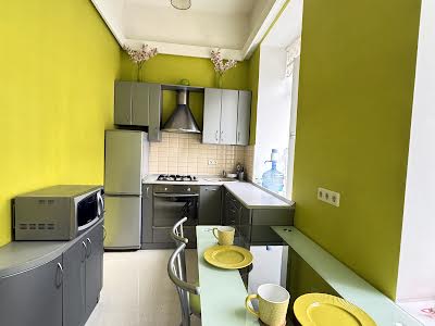квартира за адресою Київ, Борисоглібська вул., 8/13