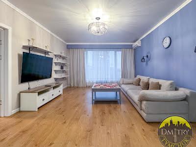 квартира по адресу Оболонский просп., 26