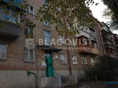 квартира по адресу Киев, Ростиславская ул. (Маршала Рыбалко), 3