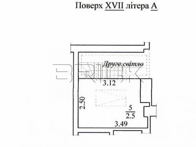 квартира по адресу Киев, Кубанской Украины ул. (Маршала Жукова), 33-А