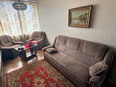 квартира за адресою Лесі Українки бульв., 24-Б