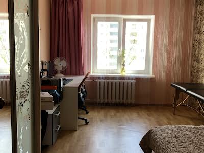 квартира по адресу Александры Экстер ул. (Цветаевой Марины), 9
