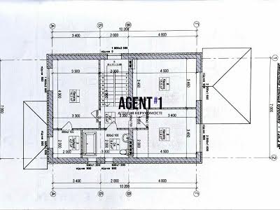 будинок за адресою с. Білогородка, Абрикосова