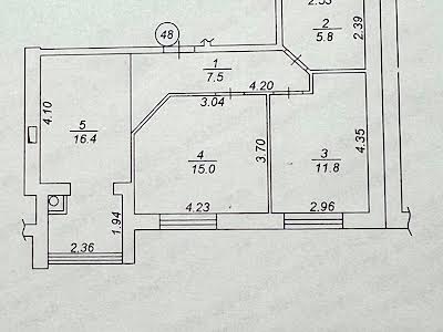 квартира по адресу Жулянская, 1б