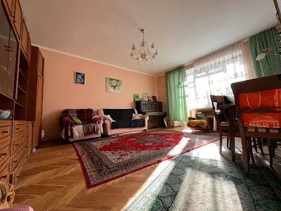 квартира за адресою Метрологічна вул., 14Б