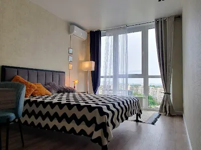 квартира за адресою Віктора Некрасова вул. (Північно-Сирецька), 10