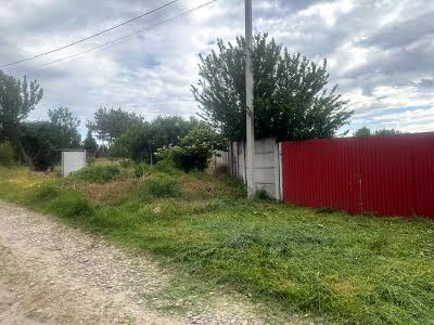 участок по адресу с. Юрковка, Зелена, 7