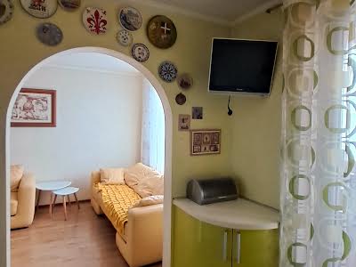 квартира за адресою Мілютенка вул., 17А