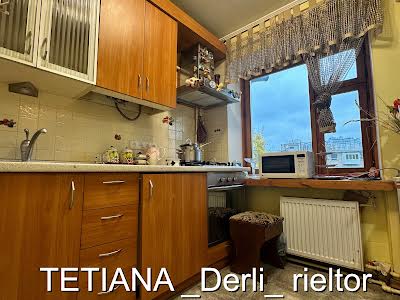 квартира за адресою Лесі Українки просп. (Гагаріна), 23/4