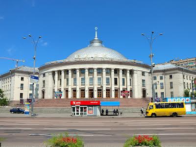 квартира за адресою Берестейський просп. (Перемоги), 5-В