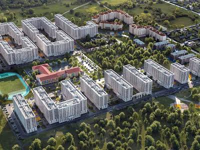 квартира по адресу Бучанская ул. (Михаила Коцюбинского), 3