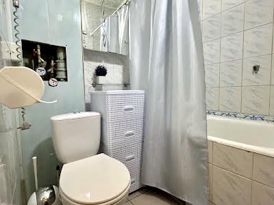 квартира за адресою Чорних Запорожців вул. (Петра Запорожця), 14-А