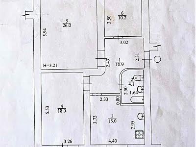 квартира по адресу Победителей ул., 4