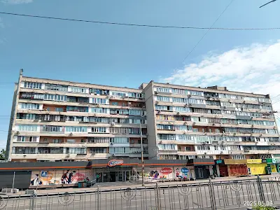 квартира по адресу Чоколовский бульв., 6