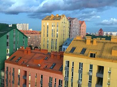 квартира за адресою Соборності просп. (Возз'єднання), 17