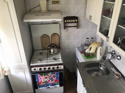 квартира за адресою Раїси Окіпної вул., 5