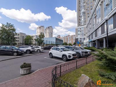квартира по адресу Оболонская набережная ул., 1, к2