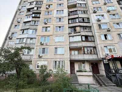 квартира по адресу Оболонский просп., 9