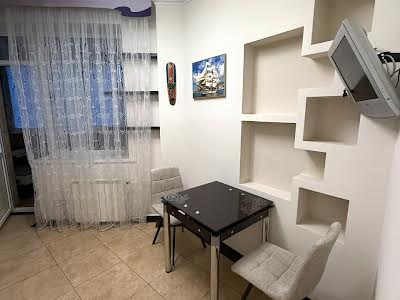квартира по адресу Олены Пчилки ул., 3-А