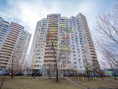 квартира за адресою Дніпровська набережна вул., 19