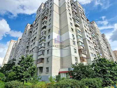 квартира за адресою Олевська вул., 3-В