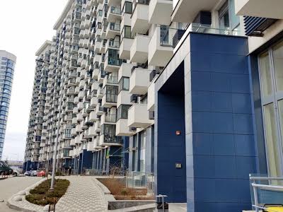 квартира за адресою Осокорська вул., 2а
