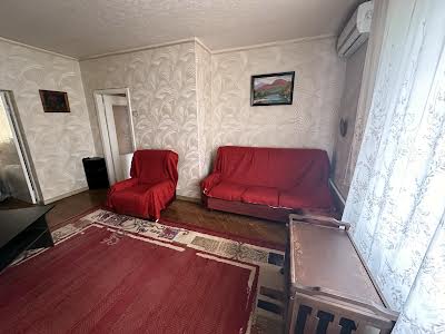 квартира по адресу Леси Украинки бульв., 24