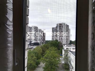 квартира по адресу Митрополита Андрея Шептицкого ул. (Анатолія Луначарського), 3-Г