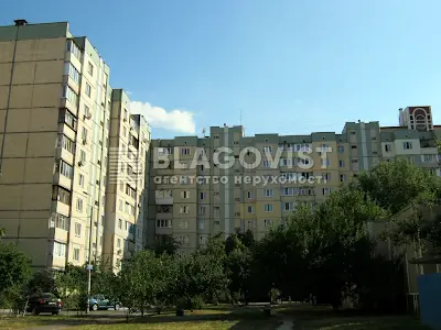квартира по адресу Ревуцкого ул., 24/4