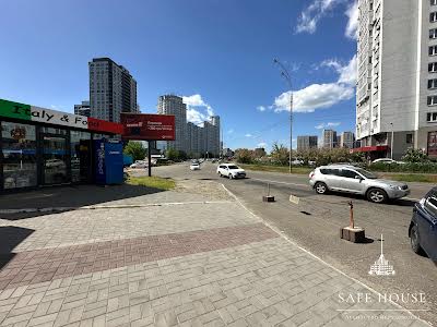 комерційна за адресою Єлизавети Чавдар вул., 1з