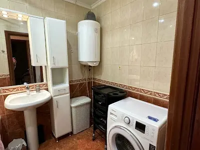 квартира по адресу Федора Эрнста ул., 12