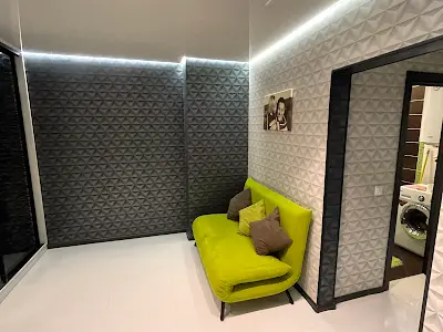 квартира по адресу Кургузова ул., 1а к2