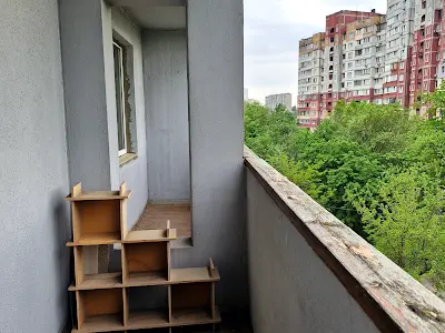 квартира по адресу Николая Закревского ул., 19-А