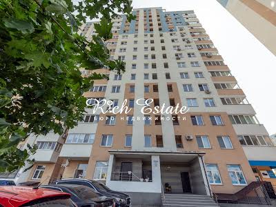 квартира за адресою Сергія Данченка вул., 30