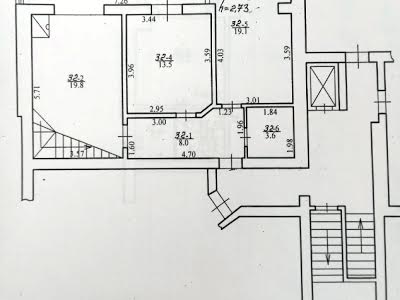 квартира за адресою Бічна Львівська вул., 30