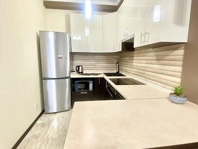 квартира за адресою Регенераторна вул., 4 к16