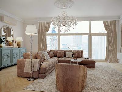 квартира по адресу Киев, Панаса Мирного ул., 17